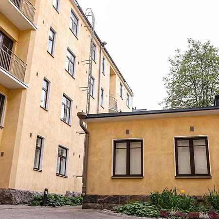 Grand Cozy Corner Lejlighed Helsinki Eksteriør billede