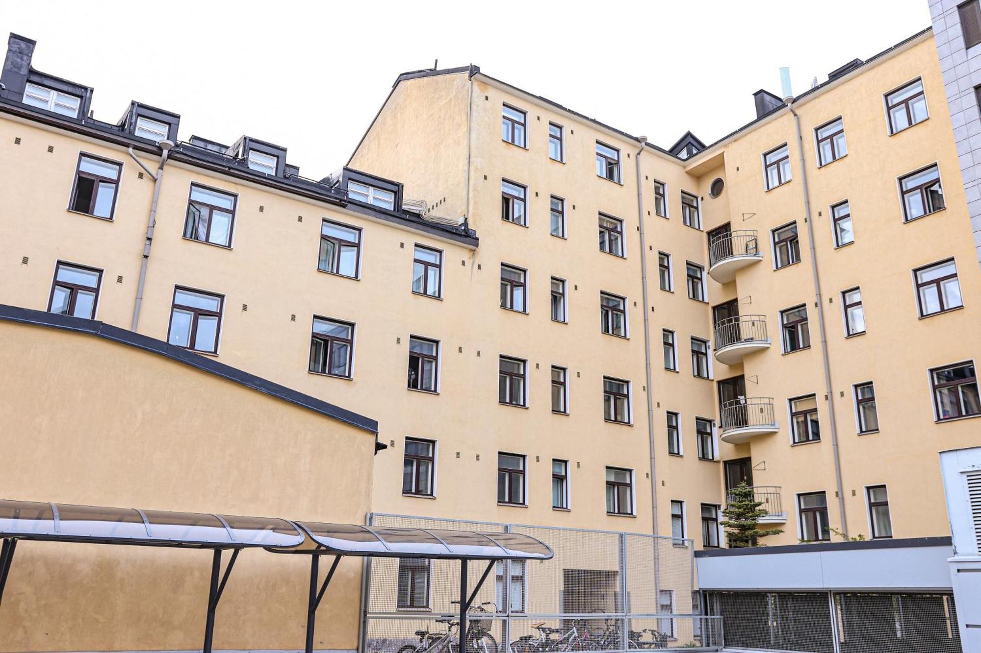 Grand Cozy Corner Lejlighed Helsinki Eksteriør billede