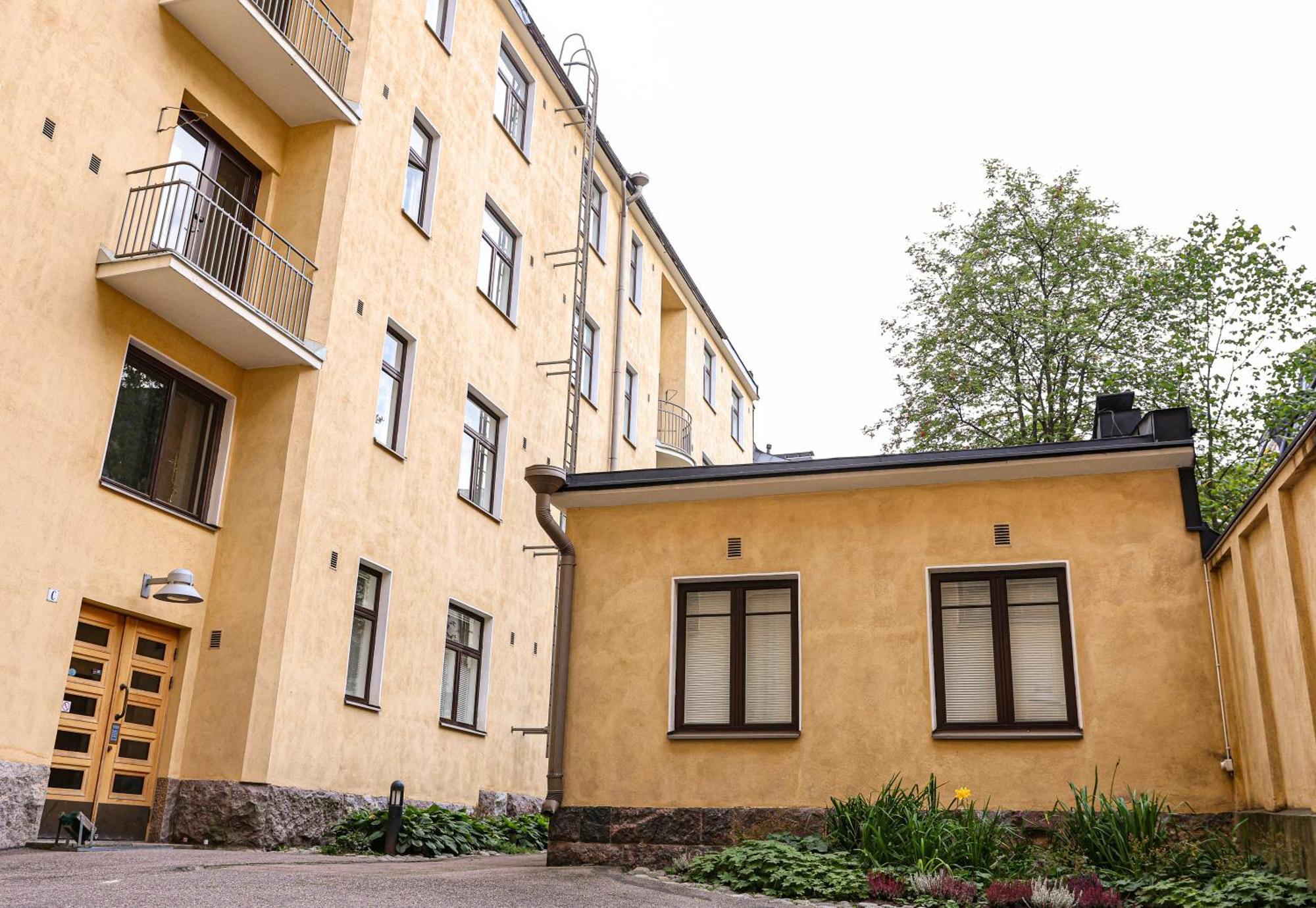 Grand Cozy Corner Lejlighed Helsinki Eksteriør billede