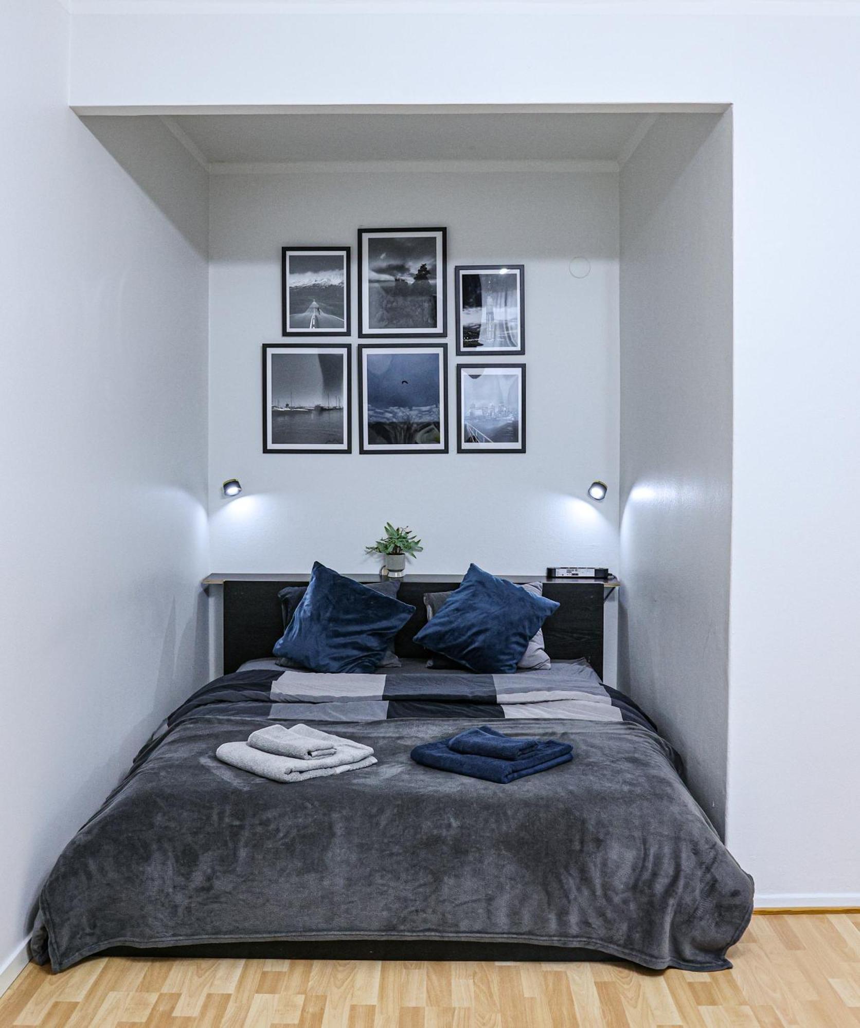 Grand Cozy Corner Lejlighed Helsinki Eksteriør billede