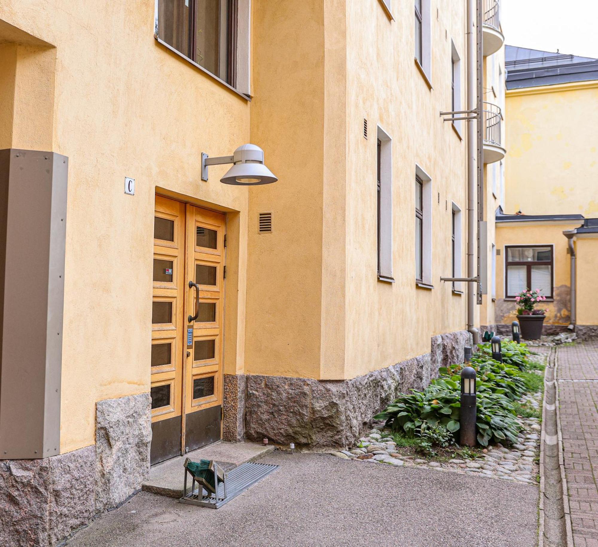Grand Cozy Corner Lejlighed Helsinki Eksteriør billede